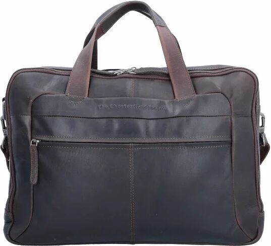 The Chesterfield Brand Ryan Maletín piel 44 cm compartimento Laptop brown The Chesterfield Brand Ryan Maletín piel 44 cm compartimento Laptop brown