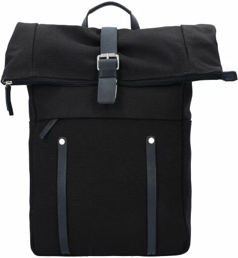 Jost Lund Mochila 45 cm compartimento Laptop black