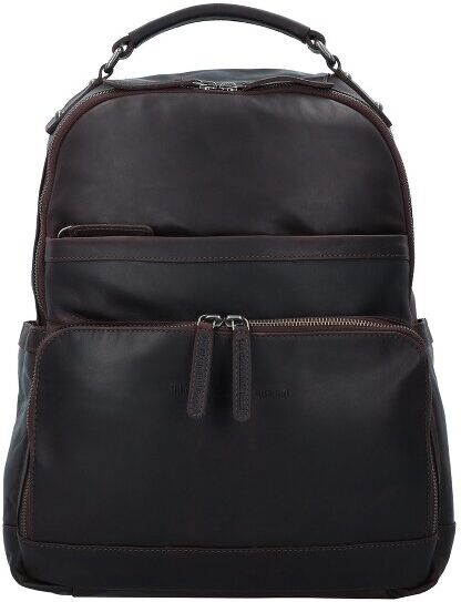 The Chesterfield Brand Austin Business Mochila piel 39 cm compartimento Laptop braun The Chesterfield Brand Austin Business Mochila piel 39 cm compartimento Laptop braun