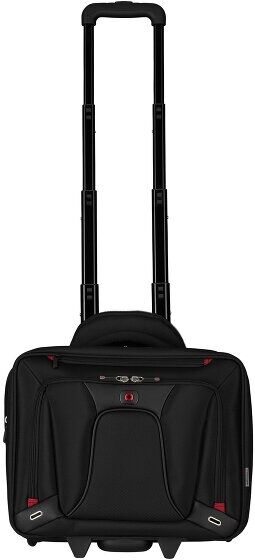 Wenger Transfer Business Maleta 2 ruedas 37 cm Compartimento para portatíl black Wenger Transfer Business Maleta 2 ruedas 37 cm Compartimento para portatíl black