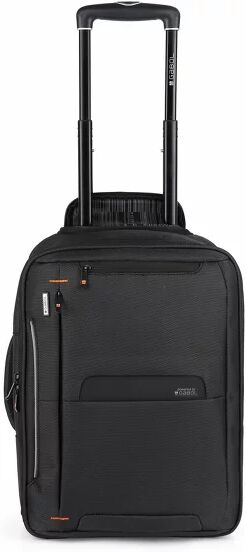 Gabol Pilotos Maleta Business 2 ruedas 46 cm compartimento para portatíl schwarz