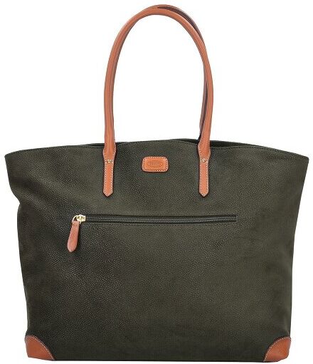 Bric's Life MaletÃn 39 cm compartimento Laptop grün Bric's Life MaletÃn 39 cm compartimento Laptop grün