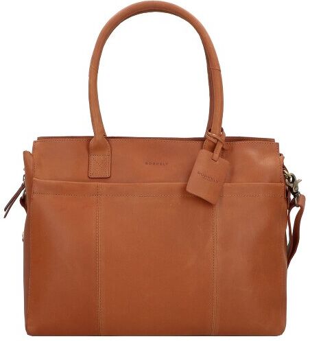 Burkely Vintage Doris Maletín piel 39 cm Compartimento para portatíl cognac Burkely Vintage Doris Maletín piel 39 cm Compartimento para portatíl cognac