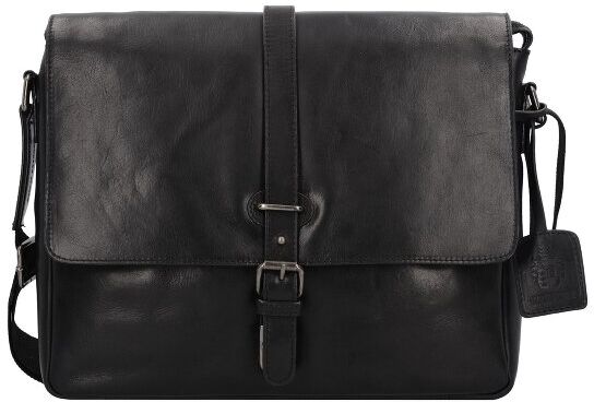 Leonhard Heyden Roma Maletín piel 35 cm compartimento Laptop schwarz Leonhard Heyden Roma Maletín piel 35 cm compartimento Laptop schwarz