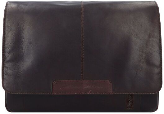 The Chesterfield Brand Richard Messenger Maletín piel 40 cm compartimento Laptop brown The Chesterfield Brand Richard Messenger Maletín piel 40 cm compartimento Laptop brown