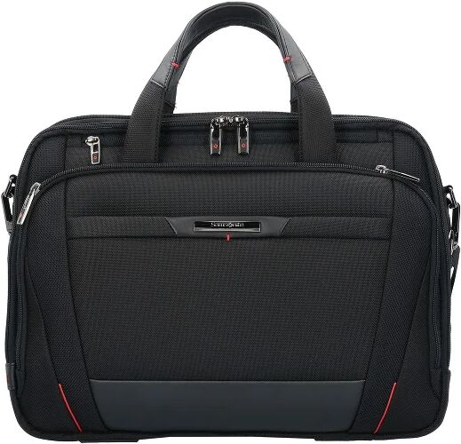 Samsonite Pro-DLX 5 Bolsa de cabina 42 cm compartimento para portatíl black