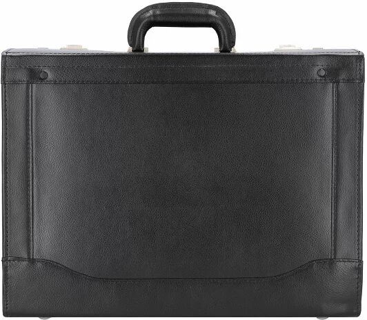 Alassio Maletín piel 45 cm Compartimento para portatíl schwarz Alassio Maletín piel 45 cm Compartimento para portatíl schwarz