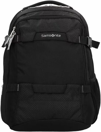 Samsonite Sonora Mochila 45 cm Compartimento para portatíl black