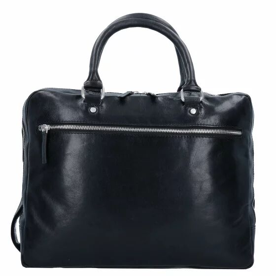 Leonhard Heyden Cambridge Maletín piel 37 cm compartimento para portatíl schwarz Leonhard Heyden Cambridge Maletín piel 37 cm compartimento para portatíl schwarz