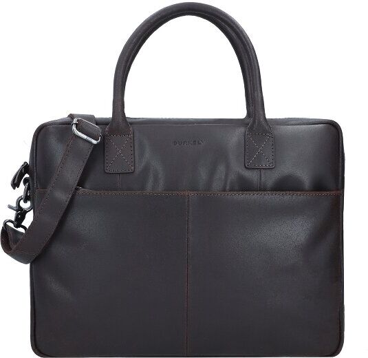 Burkely Vintage Jack Maletín piel 37 cm Compartimento para portatíl brown Burkely Vintage Jack Maletín piel 37 cm Compartimento para portatíl brown