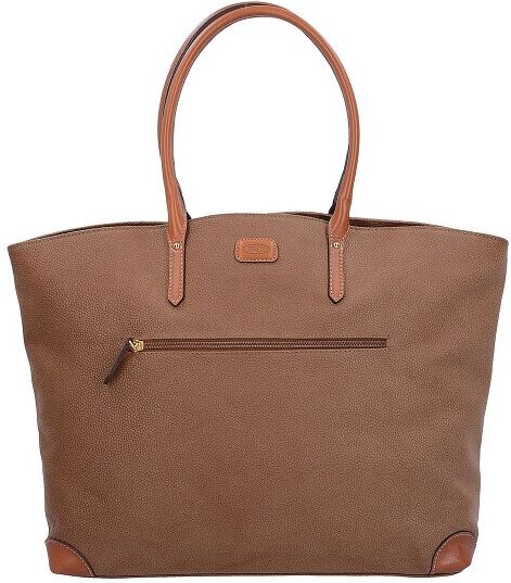 Bric's Life MaletÃn 39 cm compartimento Laptop camel Bric's Life MaletÃn 39 cm compartimento Laptop camel