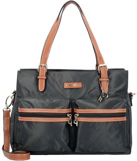 Picard Sonja Bolso de hombro 36 cm anthrazit Picard Sonja Bolso de hombro 36 cm anthrazit