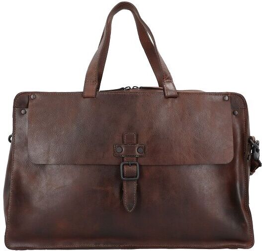 Harold's Aber Weekender Bolso de viaje piel 42 cm braun Harold's Aber Weekender Bolso de viaje piel 42 cm braun