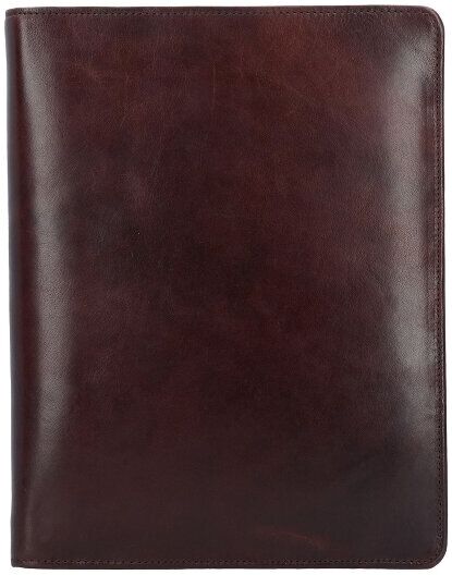 Leonhard Heyden Cambridge portadocumento piel 32 cm rotbraun Leonhard Heyden Cambridge portadocumento piel 32 cm rotbraun