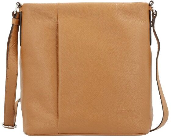 Picard Pure Bolso bandolera piel 29 cm cognac Picard Pure Bolso bandolera piel 29 cm cognac
