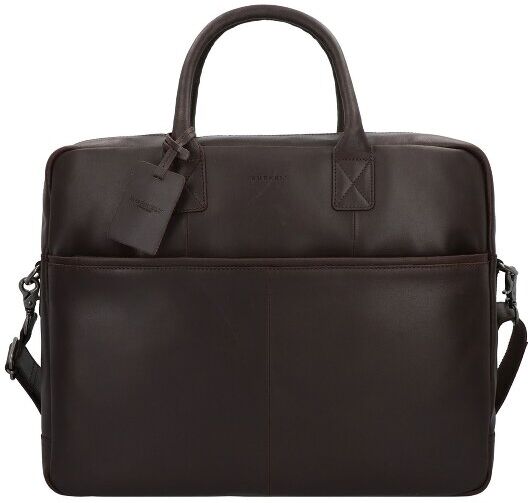 Burkely Vintage Max Maletín piel 44 cm Compartimento para portatíl brown Burkely Vintage Max Maletín piel 44 cm Compartimento para portatíl brown