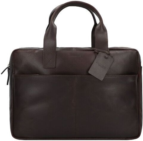 Burkely Vintage Jesse Maletín piel 42 cm Compartimento para portatíl brown Burkely Vintage Jesse Maletín piel 42 cm Compartimento para portatíl brown