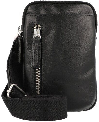 Picard Buddy Bolsa para el teléfono móvil piel 12 cm schwarz Picard Buddy Bolsa para el teléfono móvil piel 12 cm schwarz