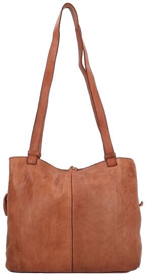 Harold's Submarine Bolso de hombro piel 31 cm cognac Harold's Submarine Bolso de hombro piel 31 cm cognac