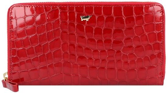 Braun Büffel Verona Monedero piel 19 cm rot Braun Büffel Verona Monedero piel 19 cm rot