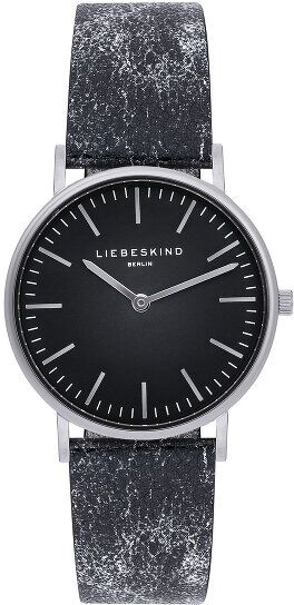 Liebeskind Reloj de cuarzo de acero inoxidable edelstahl-n Liebeskind Reloj de cuarzo de acero inoxidable edelstahl-n