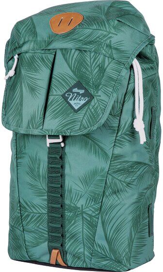 NITRO Urban Cypress Mochila 46 cm Compartimento para portatíl coco NITRO Urban Cypress Mochila 46 cm Compartimento para portatíl coco