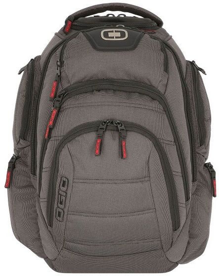 Ogio Renegade RSS Mochila 49 cm compartimento para portatíl blackpindot Ogio Renegade RSS Mochila 49 cm compartimento para portatíl blackpindot