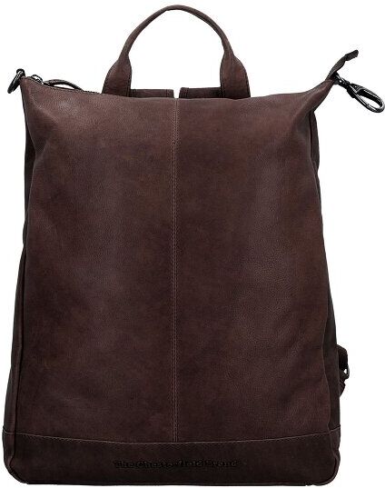 The Chesterfield Brand Manchester Mochila piel 40 cm bruin The Chesterfield Brand Manchester Mochila piel 40 cm bruin