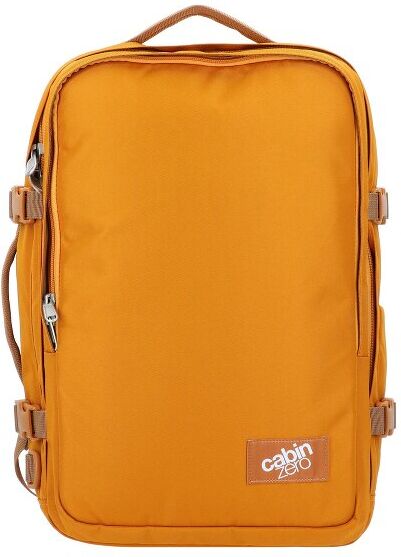 Cabin Zero Travel Cabin Bag Classic Pro 32L Mochila 46 cm Compartimento para portatíl orange chill Cabin Zero Travel Cabin Bag Classic Pro 32L Mochila 46 cm Compartimento para portatíl orange chill