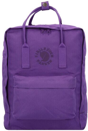 Fjällräven Re-Kanken City Mochila 34 cm deep violet Fjällräven Re-Kanken City Mochila 34 cm deep violet