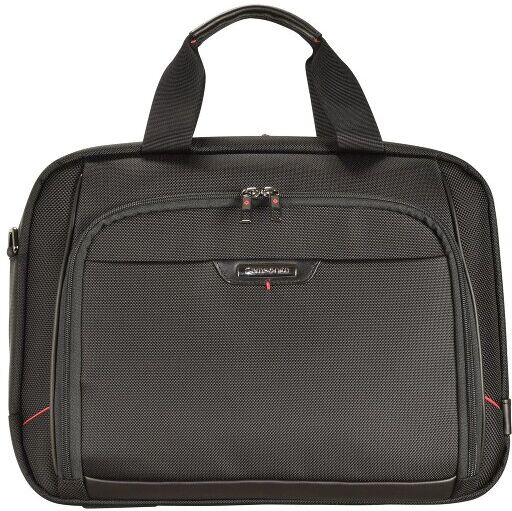 Samsonite Pro-DLX 4 Bolsa de cabina 40 cm compartimento para portatíl black Samsonite Pro-DLX 4 Bolsa de cabina 40 cm compartimento para portatíl black
