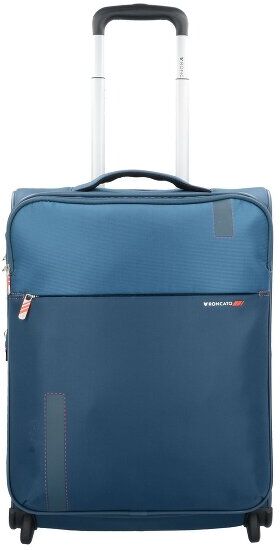Roncato Speed Maleta de cabina 2 ruedas 55 cm blu Roncato Speed Maleta de cabina 2 ruedas 55 cm blu