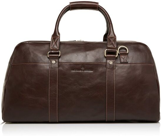 Castelijn & Beerens Verona Weekender Bolso de viaje RFID piel 55 cm mocca Castelijn & Beerens Verona Weekender Bolso de viaje RFID piel 55 cm mocca