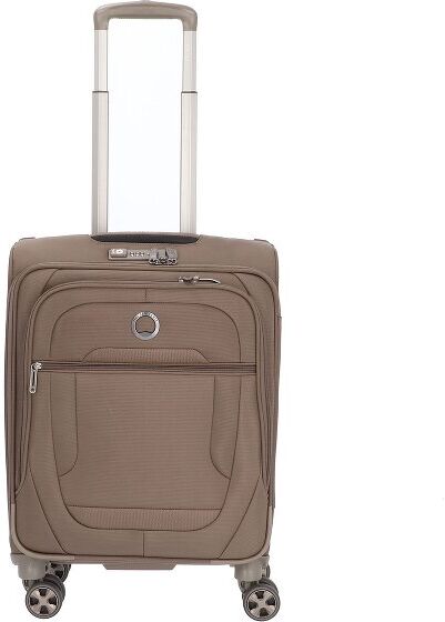 Delsey Helium DLX Maleta de cabina 4 ruedas Slim Line 55 cm mokka Delsey Helium DLX Maleta de cabina 4 ruedas Slim Line 55 cm mokka