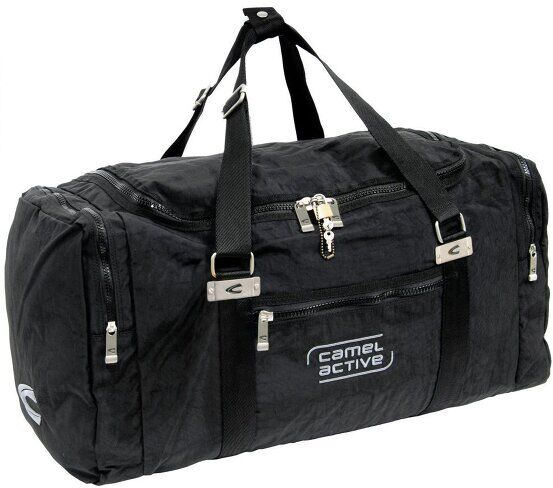 Camel Active Journey Bolsa de viaje 49 cm schwarz Camel Active Journey Bolsa de viaje 49 cm schwarz