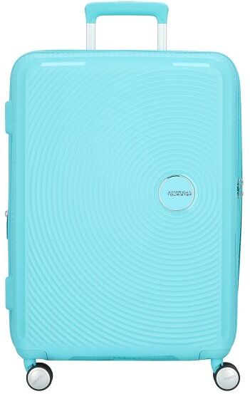 American Tourister Soundbox Maleta 4 ruedas 67 cm poolside blue American Tourister Soundbox Maleta 4 ruedas 67 cm poolside blue
