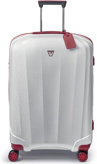 Roncato We Are Glam Maleta 4 ruedas 70 cm rosso-bianco Roncato We Are Glam Maleta 4 ruedas 70 cm rosso-bianco