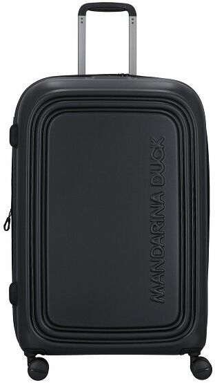 Mandarina Duck Logoduck+ Maleta 4 ruedas 75 cm black Mandarina Duck Logoduck+ Maleta 4 ruedas 75 cm black