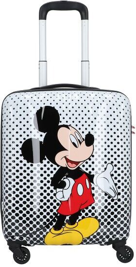 American Tourister Disney Legends Maleta de cabina 4 ruedas 55 cm mickey mouse polka dot American Tourister Disney Legends Maleta de cabina 4 ruedas 55 cm mickey mouse polka dot