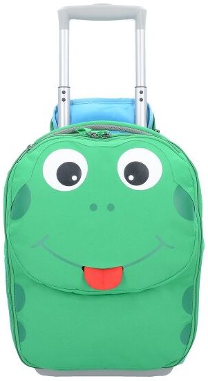 Affenzahn Maleta por niño y niña 2 ruedas 40 cm finn frosch Affenzahn Maleta por niño y niña 2 ruedas 40 cm finn frosch