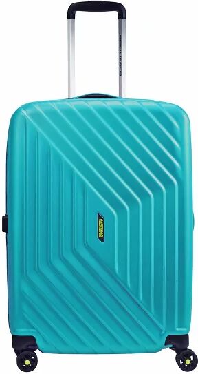 American Tourister Air Force 1 Maleta 4 ruedas 66 cm aero turquoise