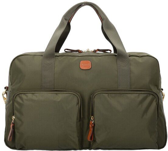Bric's X-Travel Weekender Bolsa de viaje 45 cm olivgruen Bric's X-Travel Weekender Bolsa de viaje 45 cm olivgruen