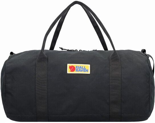 Fjällräven Vardag Bolsa de deporte 48 cm black Fjällräven Vardag Bolsa de deporte 48 cm black