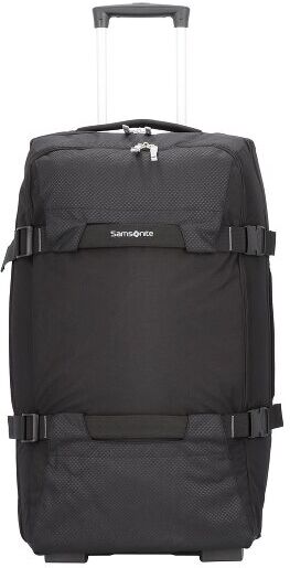 Samsonite Sonora Bolso de viaje 2 ruedas 68 cm black Samsonite Sonora Bolso de viaje 2 ruedas 68 cm black