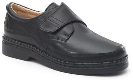 Calzamedi ZAPATOS  GUANTE VELCRO M  NEGRO