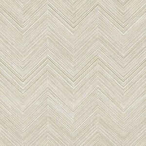 Noordwand Papel De Pared Topchic Herringbone Beige Claro