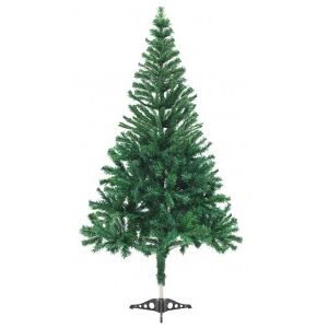 Árbol De Navidad Artificial Con Soporte 150 Ramas 380 Cm