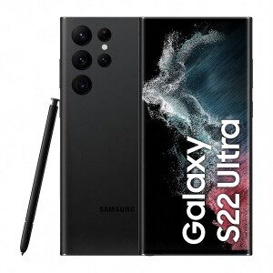 Samsung Galaxy S22 Ultra S908 5g Dual Sim 8gb Ram 128gb Negro