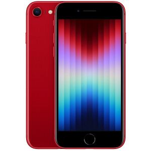 Apple Iphone Se 2022 5g 128gb Rojo