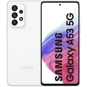 Samsung Galaxy A53 A536 5g Dual Sim 6gb Ram 128gb Blanco